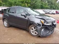 CHEVROLET TRAX