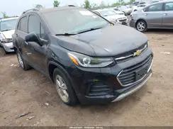 CHEVROLET TRAX
