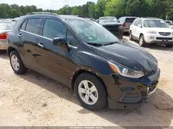 CHEVROLET TRAX