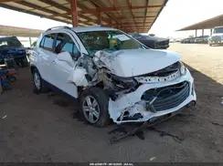 CHEVROLET TRAX