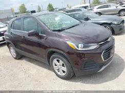 CHEVROLET TRAX
