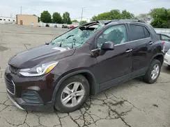 CHEVROLET TRAX