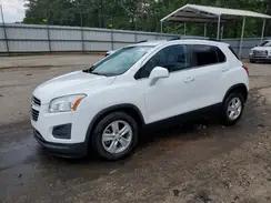 CHEVROLET TRAX
