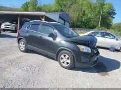 CHEVROLET TRAX