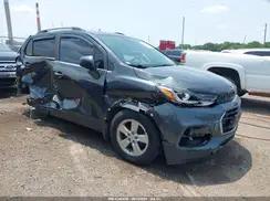 CHEVROLET TRAX
