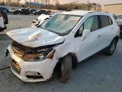 CHEVROLET TRAX