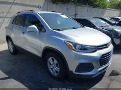 CHEVROLET TRAX