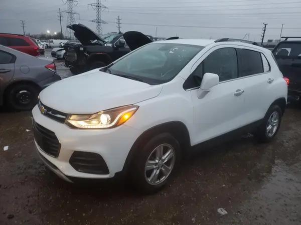 CHEVROLET TRAX