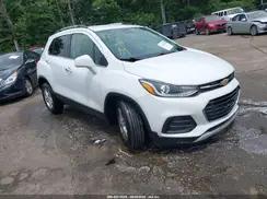 CHEVROLET TRAX