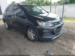 CHEVROLET TRAX