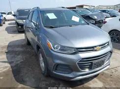 CHEVROLET TRAX