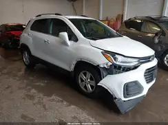 CHEVROLET TRAX