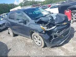 CHEVROLET TRAX