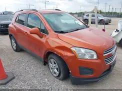 CHEVROLET TRAX