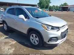CHEVROLET TRAX