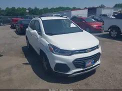CHEVROLET TRAX