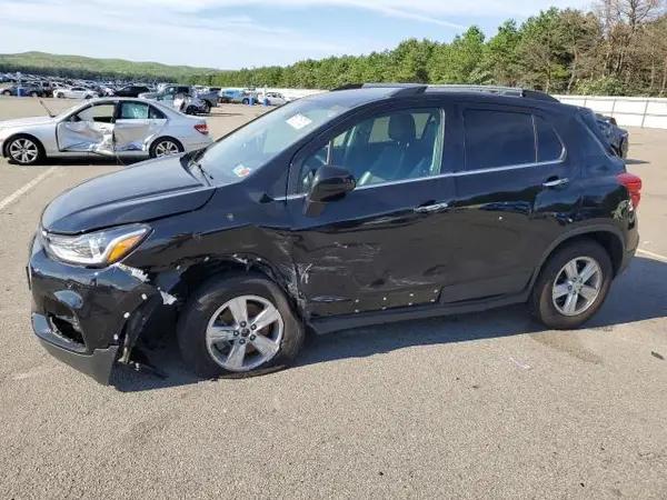 CHEVROLET TRAX