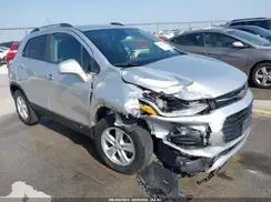 CHEVROLET TRAX