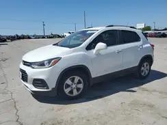 CHEVROLET TRAX