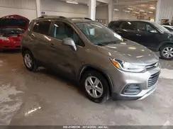 CHEVROLET TRAX