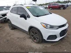 CHEVROLET TRAX