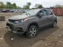 CHEVROLET TRAX