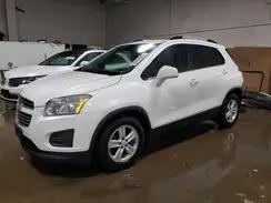 CHEVROLET TRAX