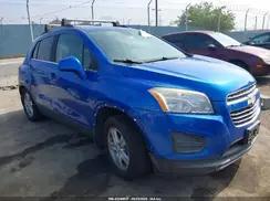 CHEVROLET TRAX