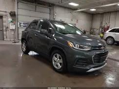 CHEVROLET TRAX