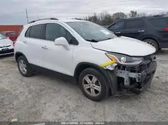 CHEVROLET TRAX