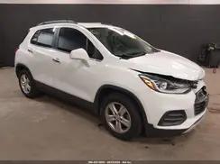 CHEVROLET TRAX