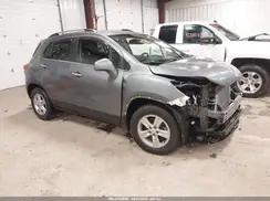 CHEVROLET TRAX