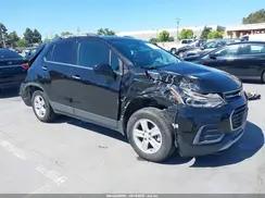 CHEVROLET TRAX