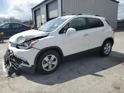 CHEVROLET TRAX