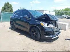 CHEVROLET TRAX