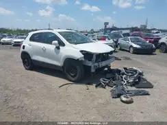 CHEVROLET TRAX