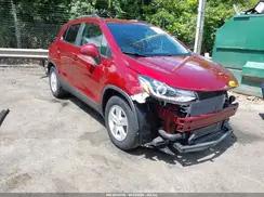 CHEVROLET TRAX