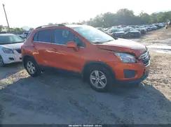 CHEVROLET TRAX