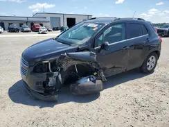 CHEVROLET TRAX
