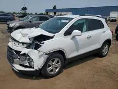 CHEVROLET TRAX
