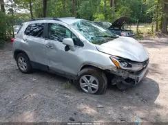 CHEVROLET TRAX