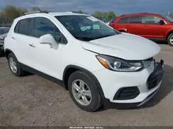 CHEVROLET TRAX
