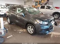 CHEVROLET TRAX