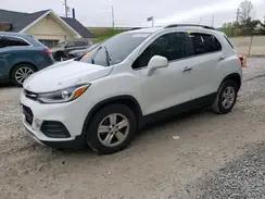 CHEVROLET TRAX