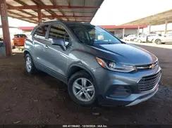 CHEVROLET TRAX