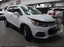 CHEVROLET TRAX