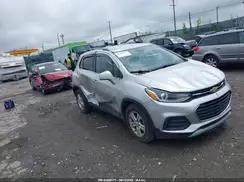 CHEVROLET TRAX