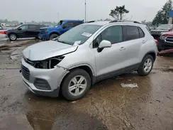 CHEVROLET TRAX