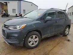 CHEVROLET TRAX