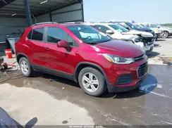 CHEVROLET TRAX